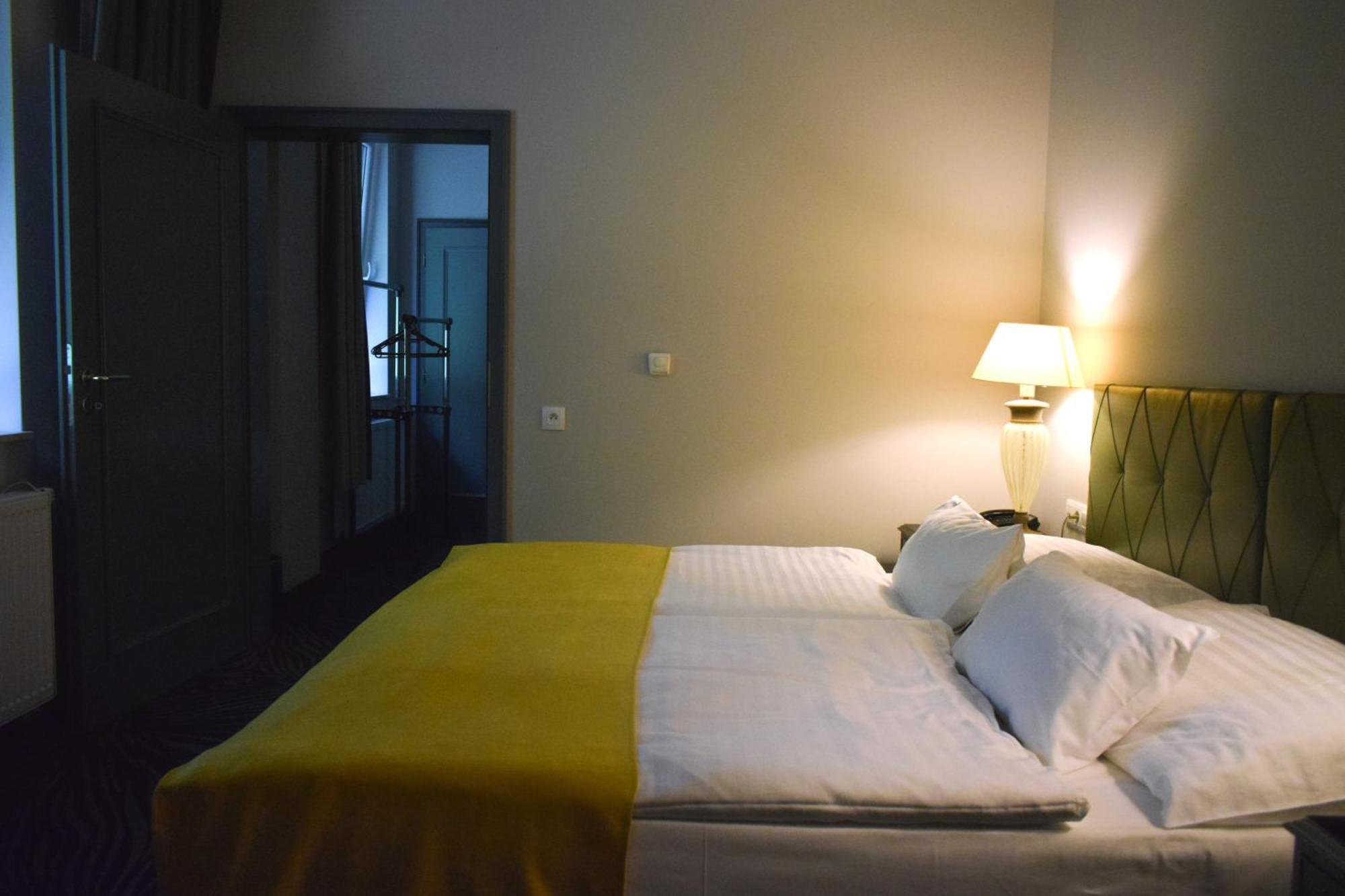 Parkhotel Carlsbad Inn Dalovice Habitación foto
